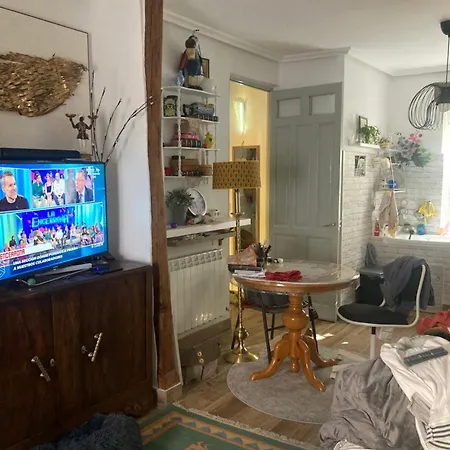 Сasa de vacaciones Casa Effata