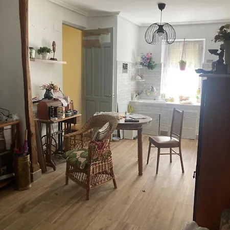 Сasa de vacaciones Casa Effata *