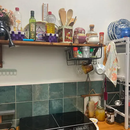 Сasa de vacaciones Casa Effata