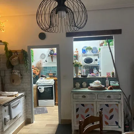Сasa de vacaciones Casa Effata *