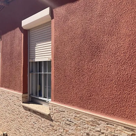 Сasa de vacaciones Casa Effata *